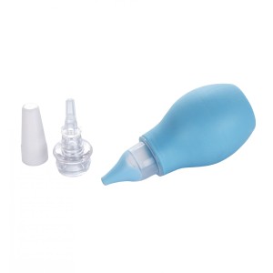 Nûby Id Juego Aspirador Nasal Jeringuilla Oidos Surtido