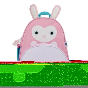 Zainetto Pappa Chicco Coniglio