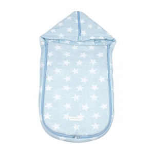 Pasito A Pasito Saco Cuco Color Azul