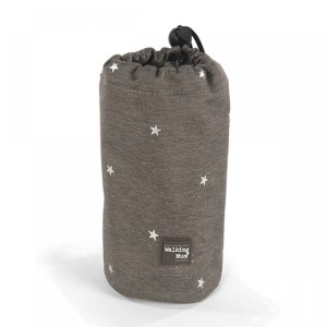 Walking Mum Funda Para Biberon Gaby Gris