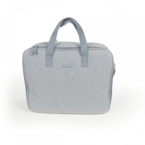 Pasito A Pasito 73914 Maleta Color Azul Bohemian