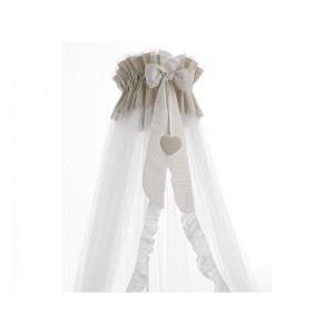 Velo Mosquitera Erbesi Ariel Tortora