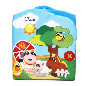 Chicco - Teatro De Los Animales 19 X 16.5 X 2