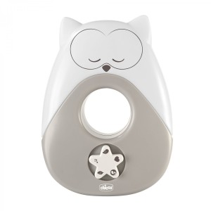 Luz de Noche con Sonidos Chicco Sweet Lights Magic Owl