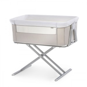 Cuna Hauck Face To Me Co-Sleeping Beige