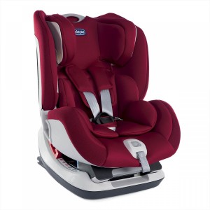 Chicco Seat Up 012 Silla De Coche Isofix Color Rojo
