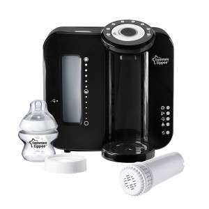 Tommee Tippee Perfect Prep Máquina De Preparación Del Biberón Color Negro