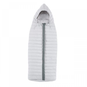 Chicco Saco Cálido Universal Para Silla De Paseo Color Gris Cool Grey