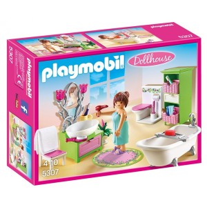 Playmobil Baño Vintage 0