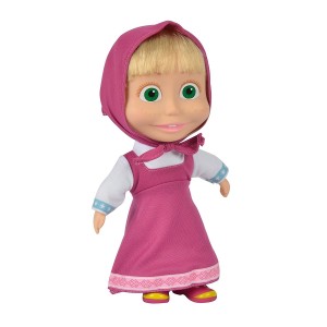 Simba Toys Muñeca Muñecas Multicolor Femenino Chica 3 Años Masha 12 Años