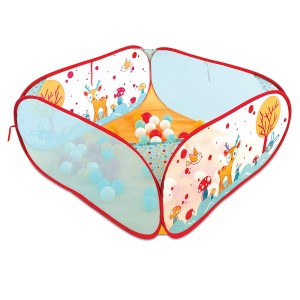 Ludi – área De Actividades Pop-up