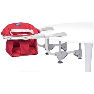 Chicco  mesa Asiento 360 ° Rojo