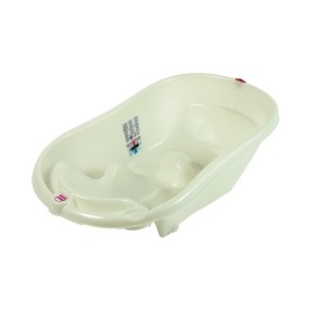 Babysun Bañera Para El Baño Blanco Blanc