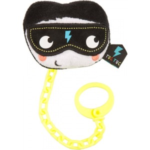 Tuc Tuc People Cadena Chupete 23 Cm