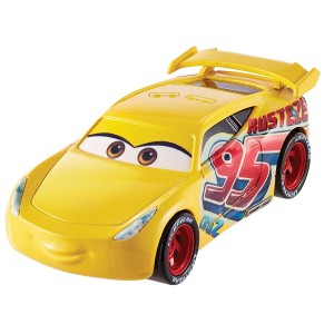 Cars 3 Coche Race Cruz Ramírez Mattel