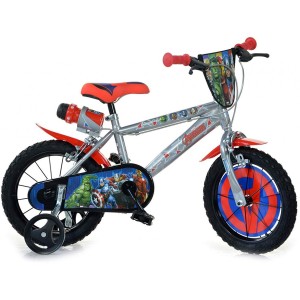 Dino Bikes Bicicleta 16 Pulgadas Avengers