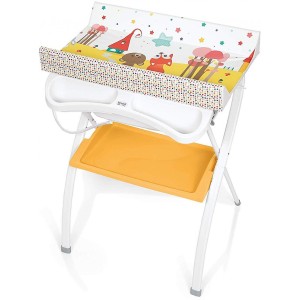 Brevi Bañera Cambiador Lindo Ergonomico 585