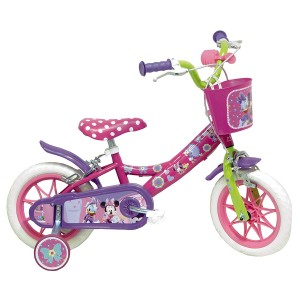 Minnie Mouse Bicicleta 12" Mondo 25116