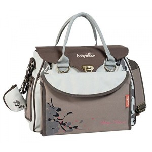 Babymoov Baby Natural - Bolso Maternal Color Crema
