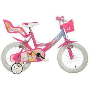 Bicicleta Disney Princess 14 pulgadas