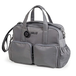 Picci Bolso Cambiador Gris Deportivo