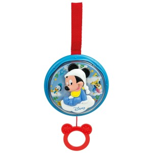 Clementoni - Carillón Infantil Musical Con Diseño De Mickey .5