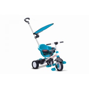 Fisher Price Triciclo Charm Plus Azul