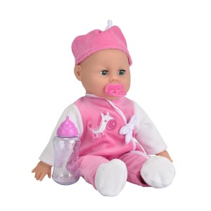 Simba Baby Laura Talking Doll