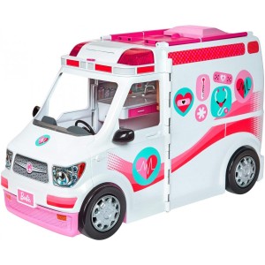 Juego a Barbie's Ambulance