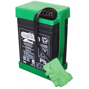 Peg Perego 6v 4,5 ah De Batería F. Vehículos