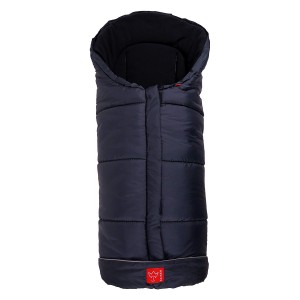 Kaiser Iglu Saco Cubrepiernas De Forro Polar Para Silla De Paseo Color Marine