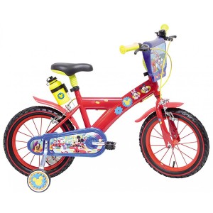 Mondo –  – bicicleta – mickey Mouse – 14 "