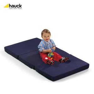 Colchón para cuna de camping Hauck Sleeper Navy