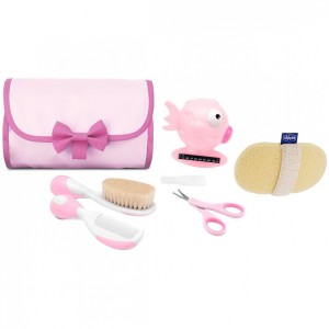 Chicco - Set Mini Beauty Color Rosa