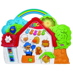 Granja Musical Simba Abc Activity Center