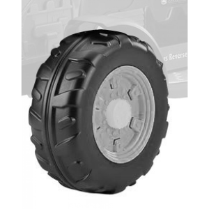 Rueda Delantera Derecha Peg Perego para Tractor Maxi Diesel