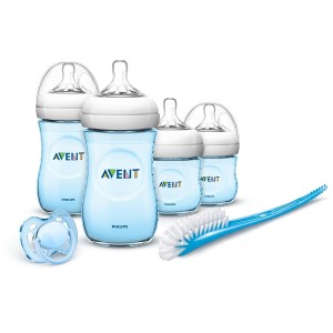 Philips Avent Natural - Set De Recién Nacido Color Azul
