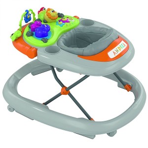 Andador Chicco Walky Talky Walker Blanco Gris 