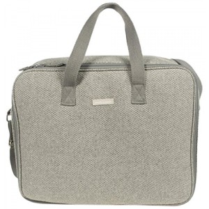 Pasito A Pasito Bohemian Maleta Unisex Color Gris