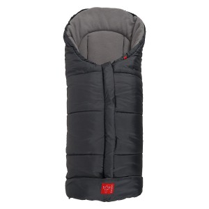 Kaiser Iglu Saco Cubrepiernas De Forro Polar Para Silla De Paseo Color Gris Claro