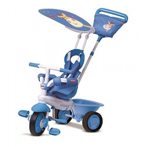 Smart Trike Triciclo Para Niños