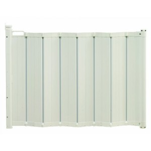 Baby Dan - Barrera De Seguridad Guard Me Blanco