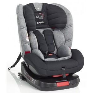 Silla de Coche Brevi Kimi Isofix TT Grigio Melange