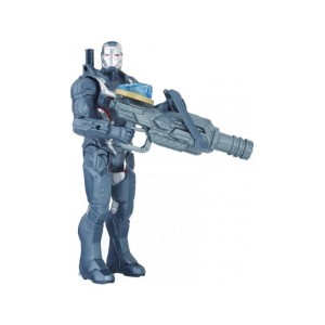 Personaje de Hasbro Avengers War Machine
