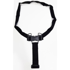 Chicco Correa de cintura con divisor de piernas para cochecito