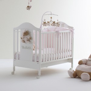 Cuna Nanan Puccio Baby Pink
