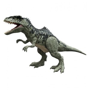 Dinosaurio Mattel Jurassic World Super Colosal Gigantosaurus