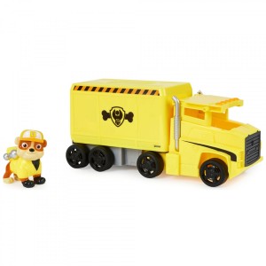 Spin Master Paw Patrol Camión de Rescate Escombros