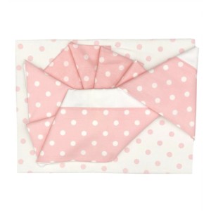 Juego de Sábanas Andy & Helen para Cochecito Fantasy F2 3 piezas Rosa