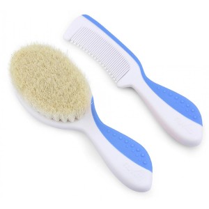 Nuvita Azul Bebé Pelo Kit